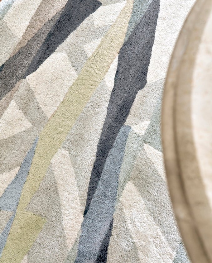 Harlequin Diffinity Oyster 140001 design szőnyeg - Leguan Exclusive - Harlequin - 140 x 200 cm