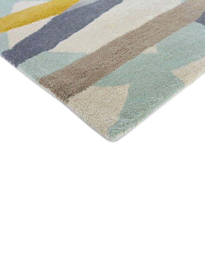 Harlequin Diffinity Topaz 140006 design szőnyeg - Leguan Exclusive - Harlequin - 140 x 200 cm
