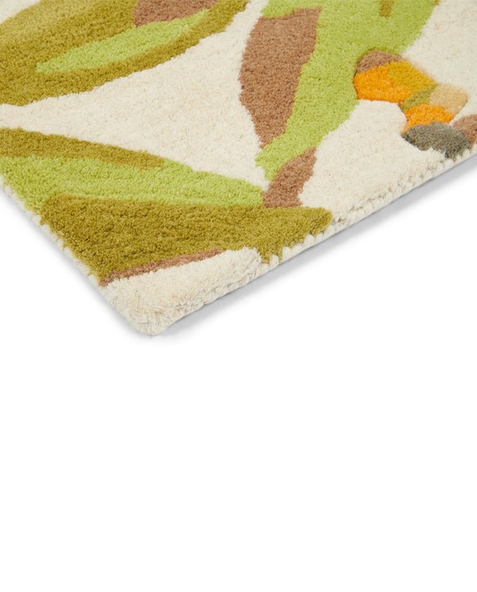 Harlequin Floreale Maize 44906 design szőnyeg - Leguan Exclusive - Harlequin - 140 x 200 cm