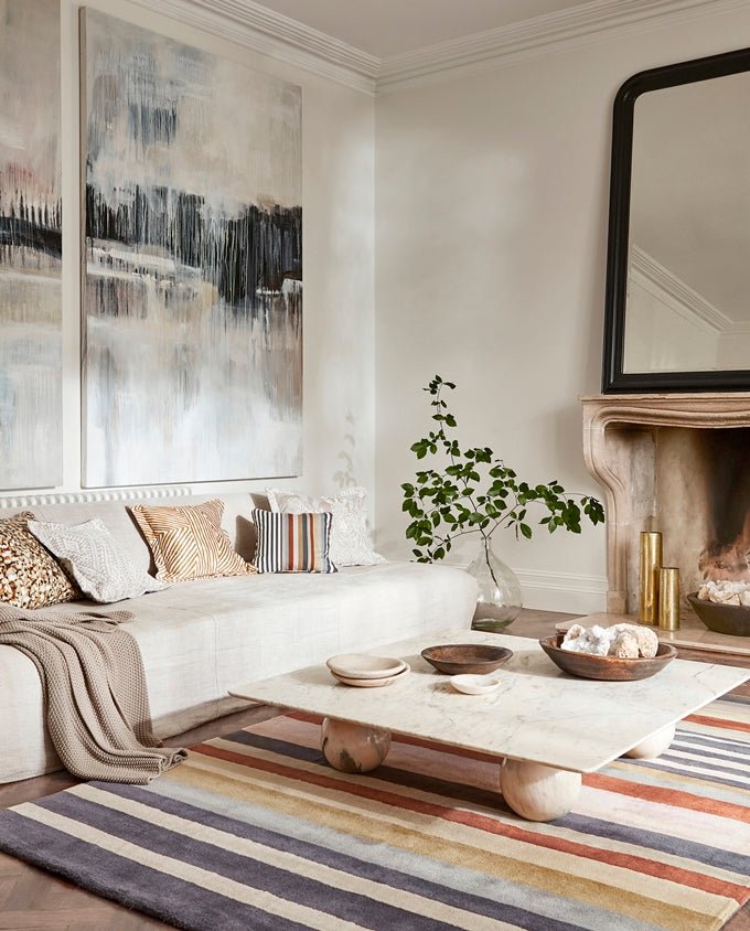 Harlequin Rosita Harissa 140402 design szőnyeg - Leguan Exclusive - Harlequin - 140 x 200 cm