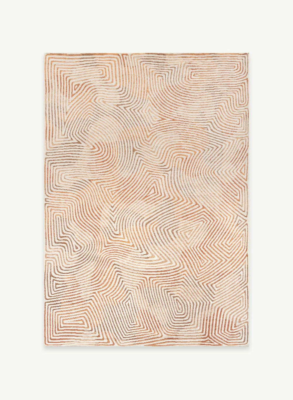 Meditation Coral Indian Sand 9800