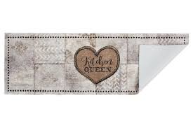 Pure & Soft Kitchen queen 017006 szőnyeg 50 × 150 cm