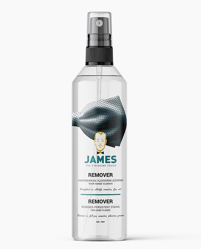 James Remover folteltávolító spray padlóburkolathoz - Leguan Exclusive - James -