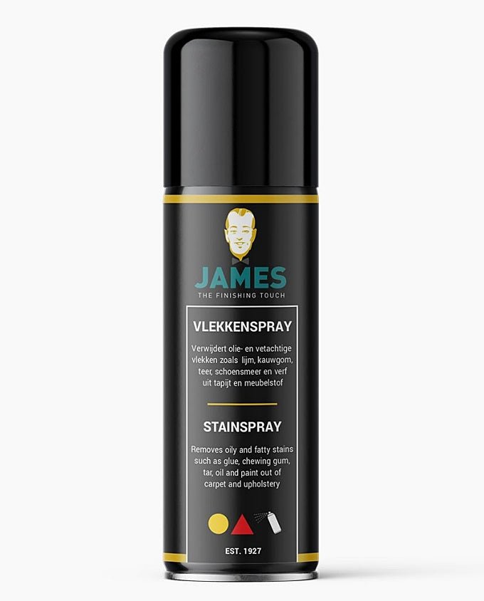 James Stainspray folteltávolító spray - Leguan Exclusive - James -