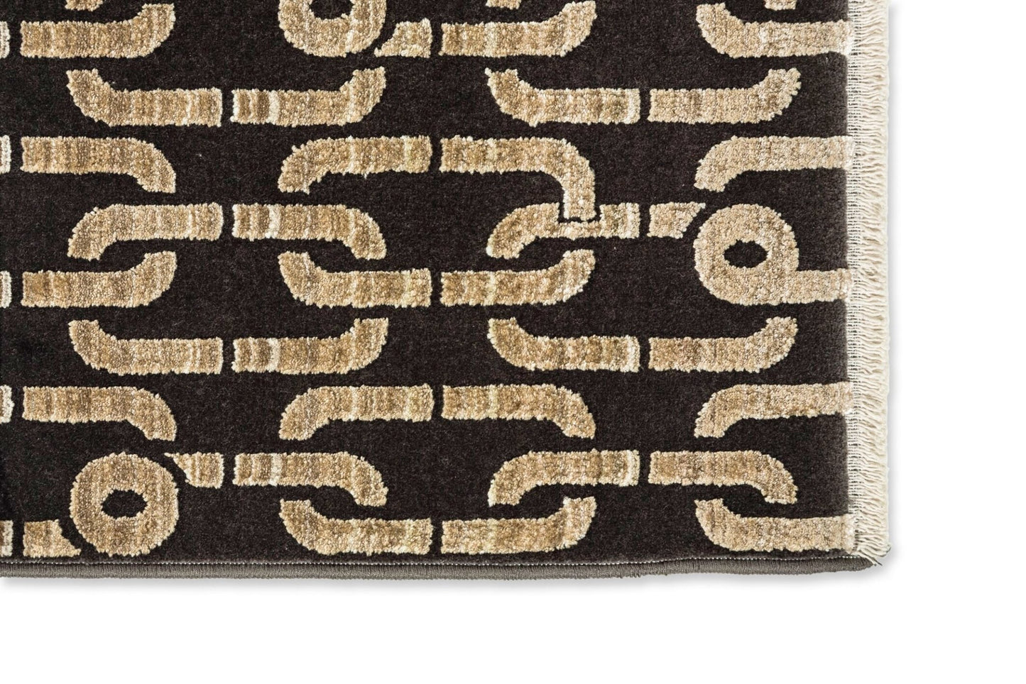 JOOP! Chains 221/008 arany - Leguan Exclusive - Joop! - 140x200cm
