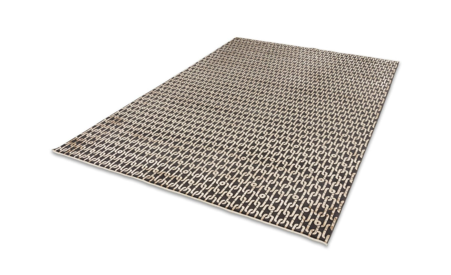 JOOP! Chains 221/008 arany - Leguan Exclusive - Joop! - 140x200cm