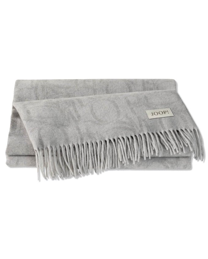 Joop! Fine - Ornament sand pléd, 130 x 180 cm - Leguan Exclusive - Joop! -