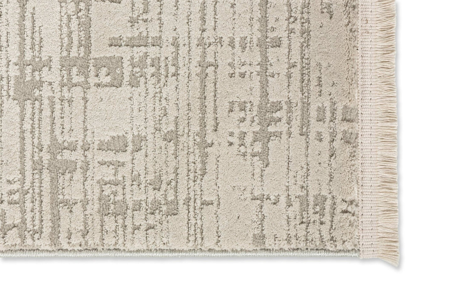 JOOP! Lines 221/ 000 creme - Leguan Exclusive - Joop! - 140x200cm