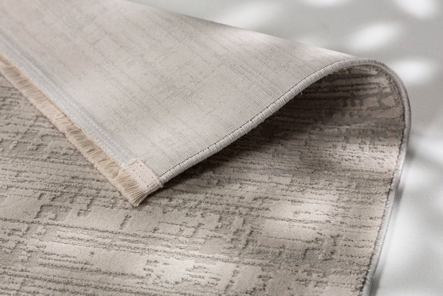 JOOP! Lines 221/ 000 creme - Leguan Exclusive - Joop! - 140x200cm