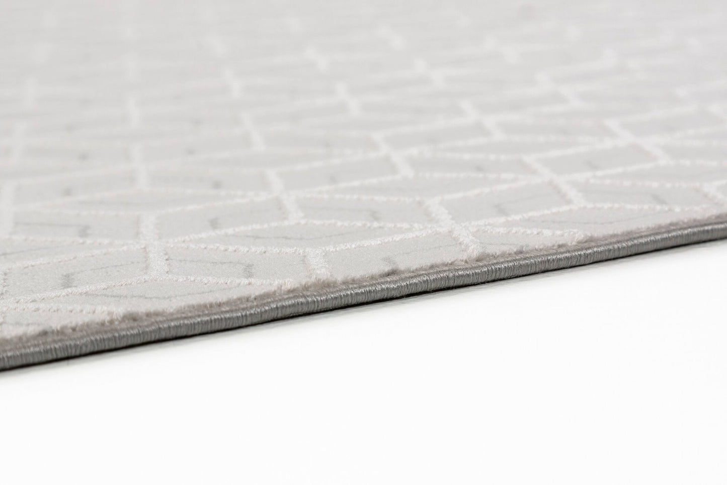 JOOP! Metric 221/004 ezüst - Leguan Exclusive - Joop! - 140x200cm