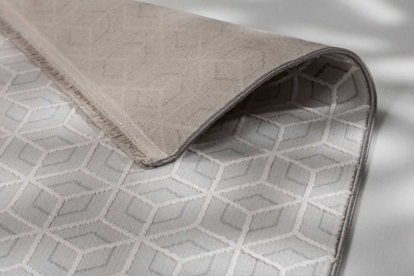 JOOP! Metric 221/004 ezüst - Leguan Exclusive - Joop! - 140x200cm