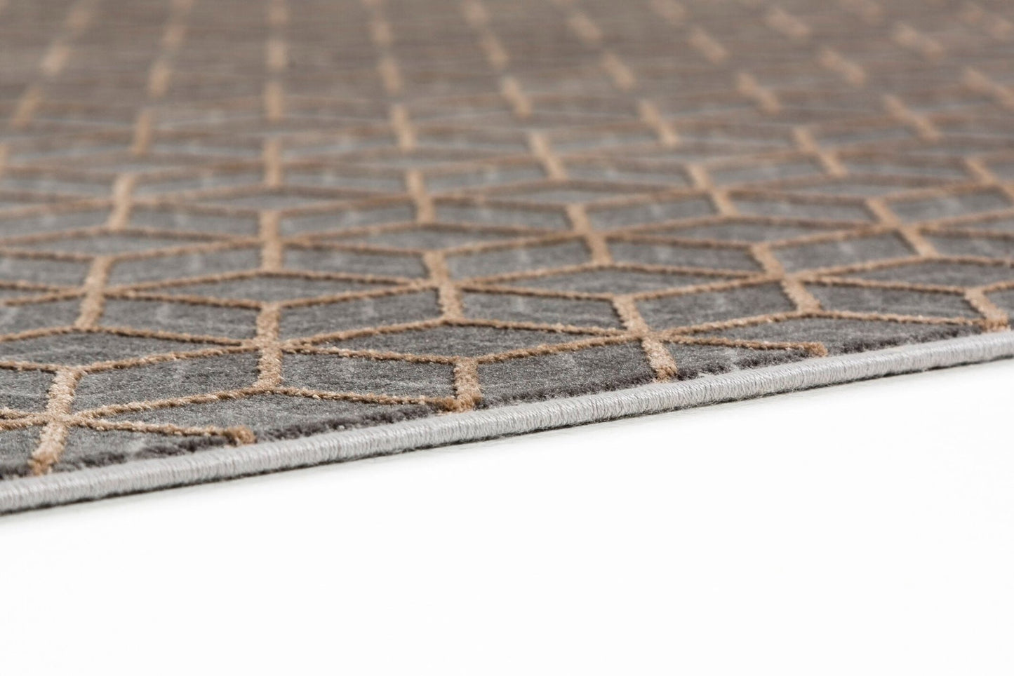 JOOP! Metric 221/040 antracit - Leguan Exclusive - Joop! - 140x200cm