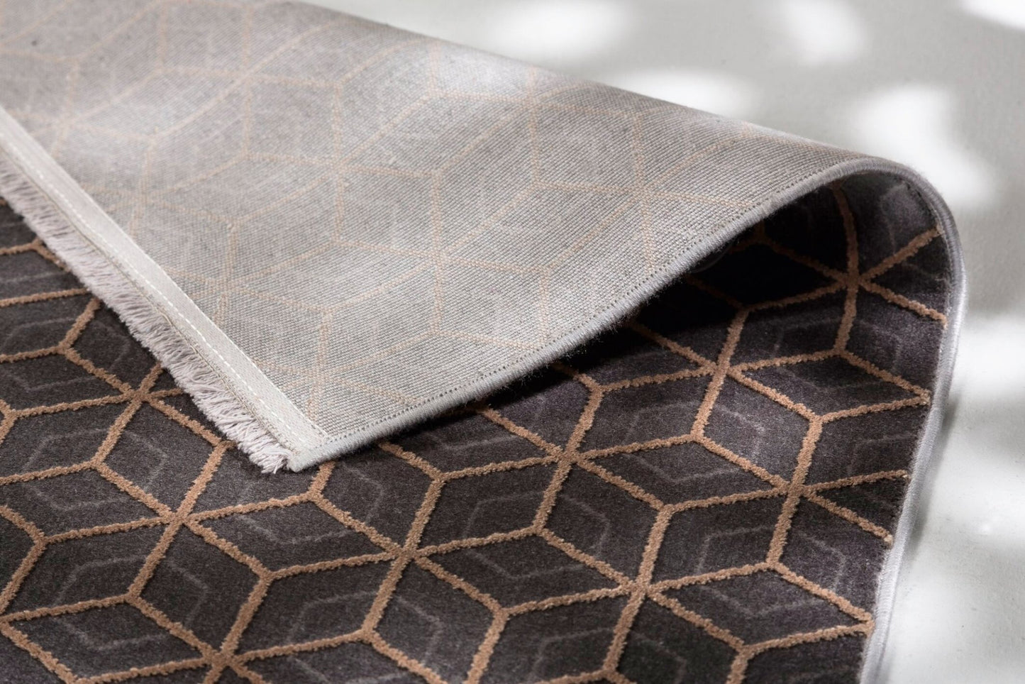 JOOP! Metric 221/040 antracit - Leguan Exclusive - Joop! - 140x200cm