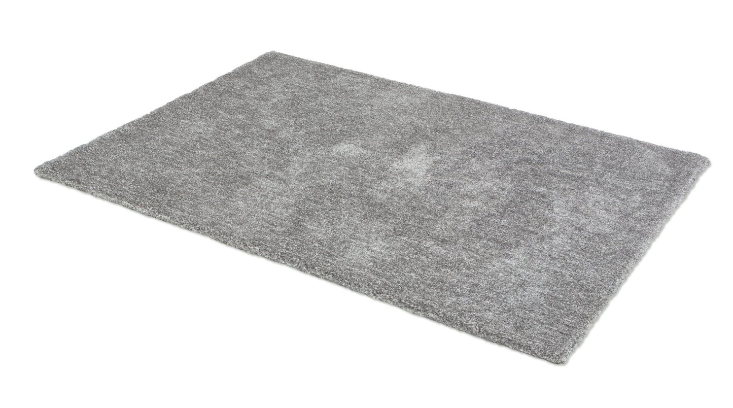 JOOP! New Curly 160/004 Stein - Leguan Exclusive - Joop! - 140x200cm