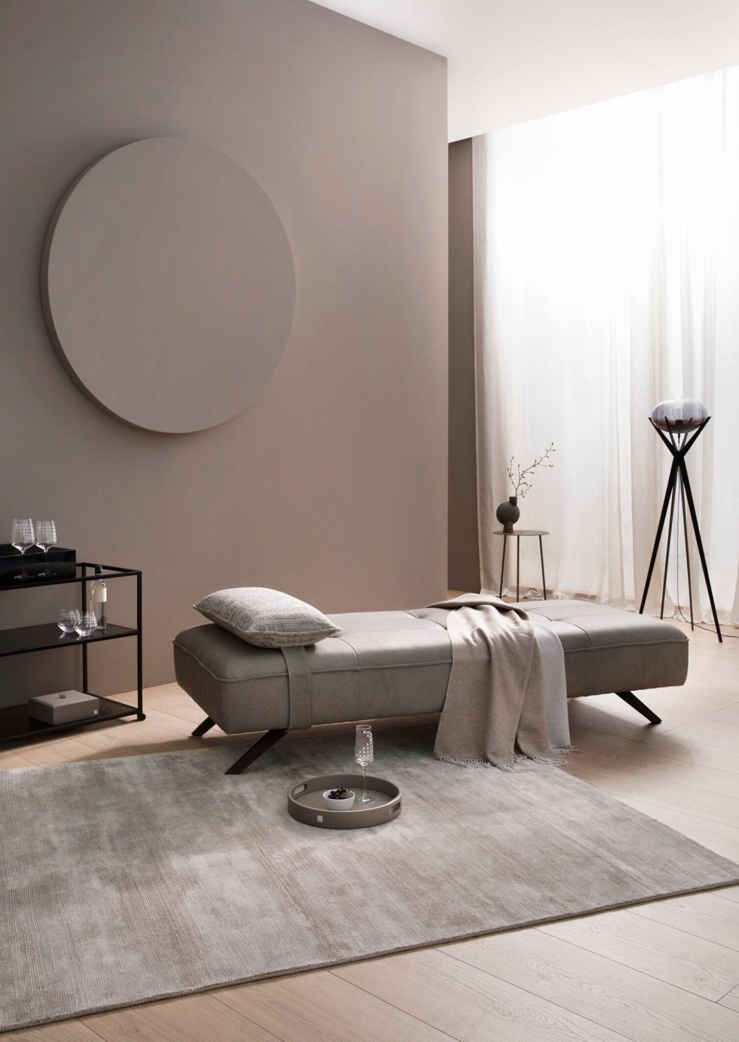 JOOP! Soft 190/084 Taupe - Leguan Exclusive - Joop! - 140x200cm