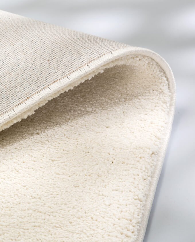 Joy 6675 190 000 cream design szőnyeg - Leguan Exclusive - Schöner Wohnen - 67 x 130 cm
