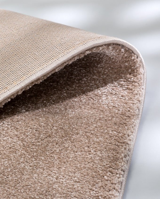 Joy 6675 190 006 bézs design szőnyeg - Leguan Exclusive - Schöner Wohnen - 67 x 130 cm