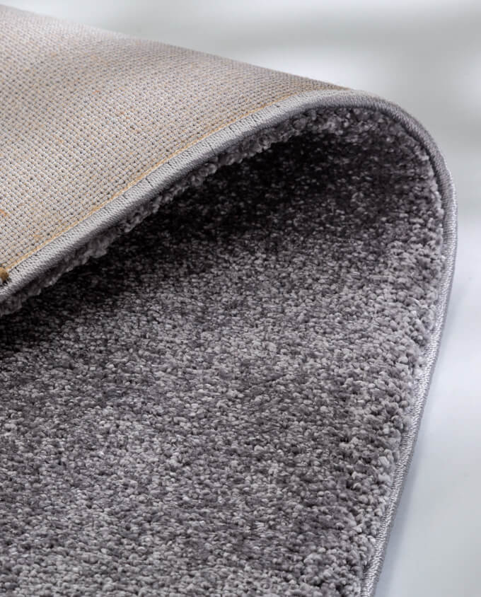 Joy 6675 190 040 szürke design szőnyeg - Leguan Exclusive - Schöner Wohnen - 67 x 130 cm