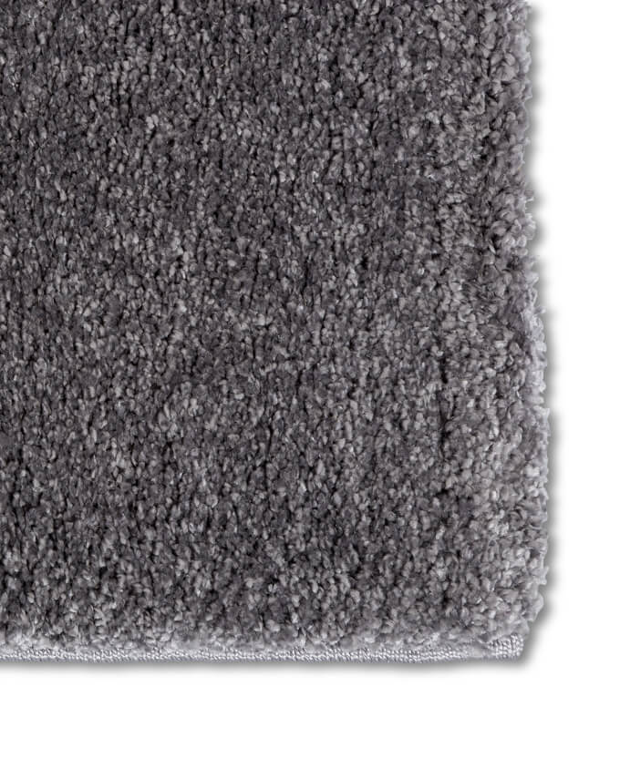 Joy 6675 190 040 szürke design szőnyeg - Leguan Exclusive - Schöner Wohnen - 67 x 130 cm