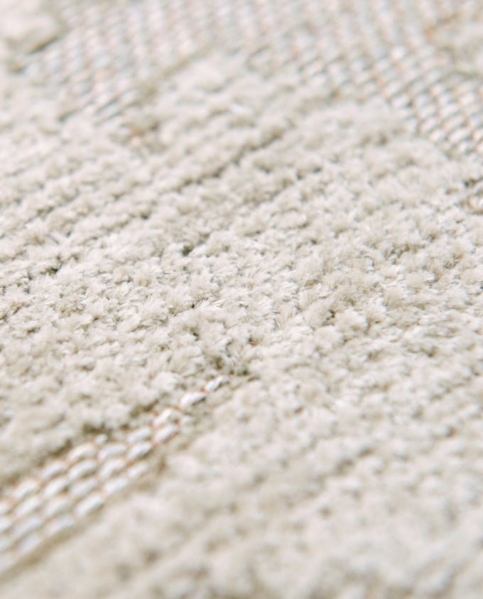 Louis De Poortere Baobab 9197 dry beige vintage szőnyeg - Leguan Exclusive - Louis De Poortere - 140 cm kör