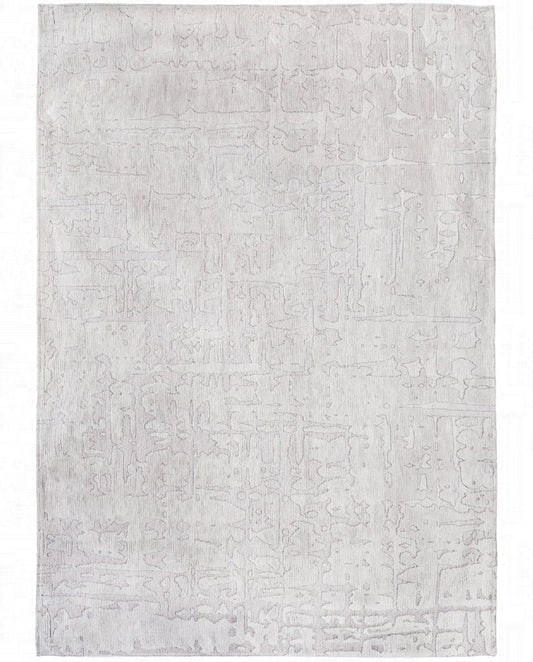 Louis De Poortere Baobab 9198 tsingy oyster vintage szőnyeg - Leguan Exclusive - Louis De Poortere - 140 cm kör