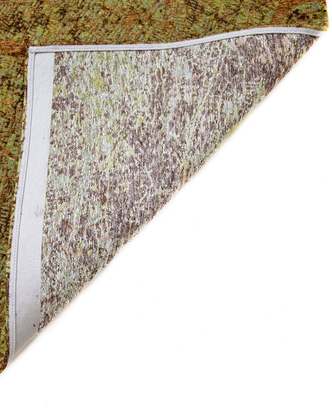 Louis De Poortere Cities London - Green Meadows vintage szőnyeg - Leguan Exclusive - Louis De Poortere - 280 x 390 cm
