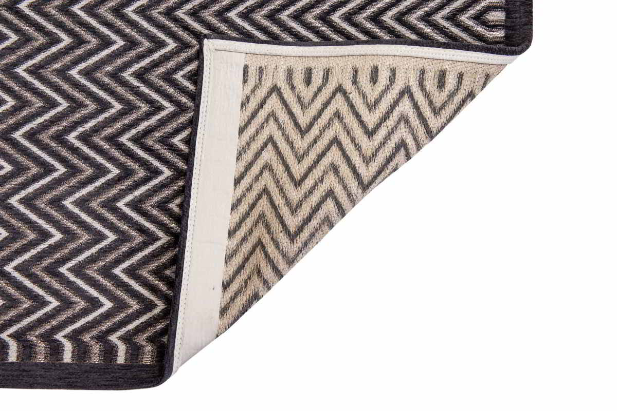 Louis De Poortere Dolomiti 9011 titanio vintage szőnyeg - Leguan Exclusive - Louis De Poortere -