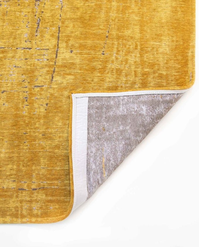Louis De Poortere Griff 8550 liberty gold vintage szőnyeg - Leguan Exclusive - Louis De Poortere - 240 cm kör