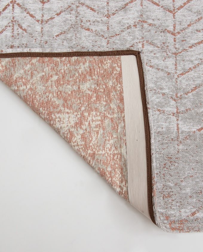 Louis De Poortere Jacob’s Ladder 8951 coppertone vintage szőnyeg - Leguan Exclusive - Louis De Poortere - 80 x 150 cm