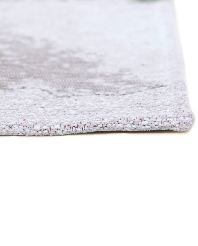 Louis De Poortere Lagoon 9331 palm green vintage szőnyeg - Leguan Exclusive - Louis De Poortere - 280 x 390 cm