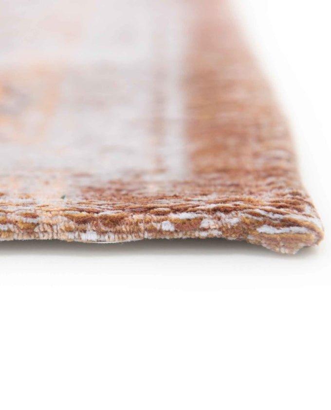 Louis De Poortere Medallion 9067 salmon vintage szőnyeg - Leguan Exclusive - Louis De Poortere - 80 x 150 cm