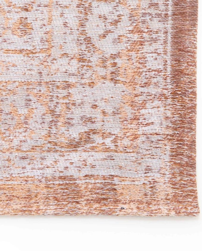 Louis De Poortere Medallion 9067 salmon vintage szőnyeg - Leguan Exclusive - Louis De Poortere - 80 x 150 cm