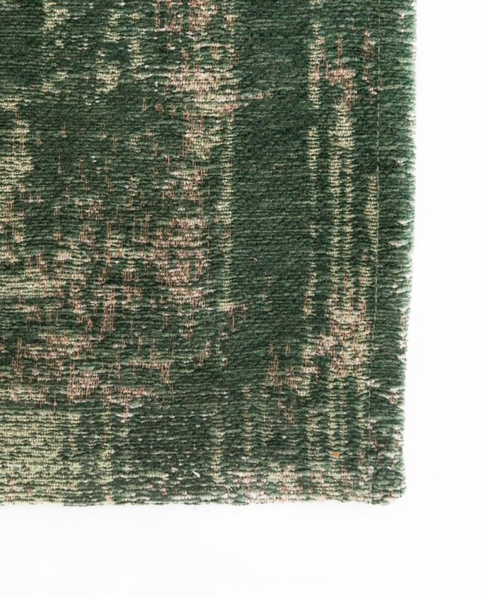 Louis De Poortere Medallion 9146 majestic forest vintage szőnyeg - Leguan Exclusive - Louis De Poortere - 170 x 240 cm