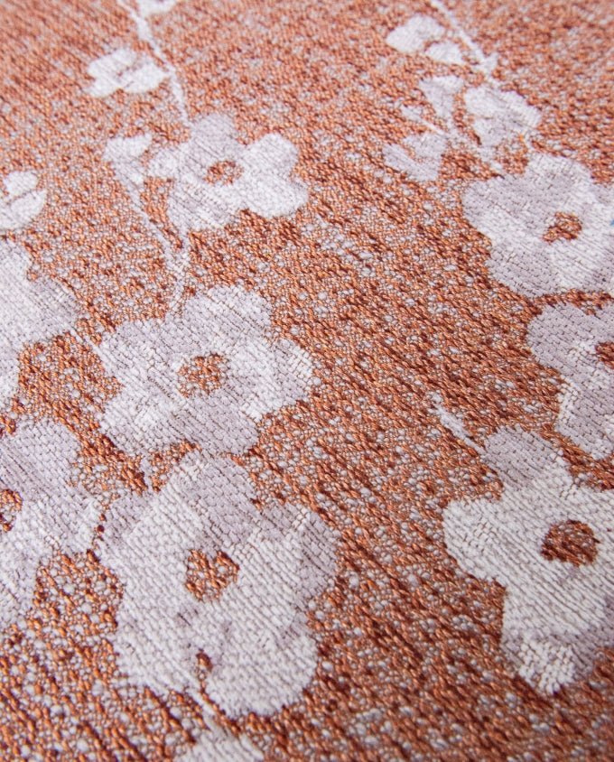 Louis De Poortere Sakura 9371 copper pink vintage szőnyeg - Leguan Exclusive - Louis De Poortere - 280 x 390 cm