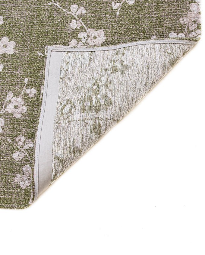 Louis De Poortere Sakura 9372 wet garden vintage szőnyeg - Leguan Exclusive - Louis De Poortere - 280 x 390 cm