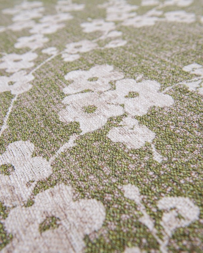 Louis De Poortere Sakura 9372 wet garden vintage szőnyeg - Leguan Exclusive - Louis De Poortere - 280 x 390 cm