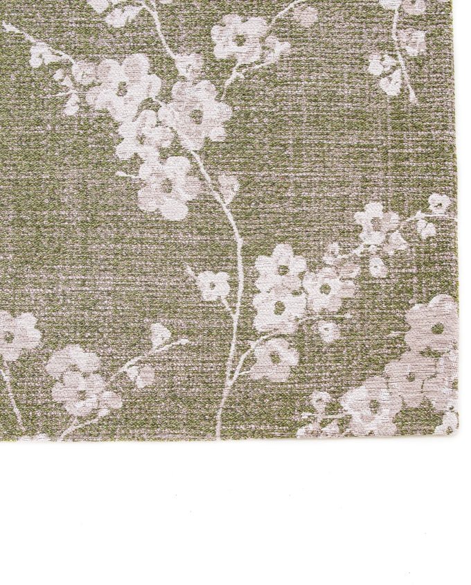Louis De Poortere Sakura 9372 wet garden vintage szőnyeg - Leguan Exclusive - Louis De Poortere - 280 x 390 cm