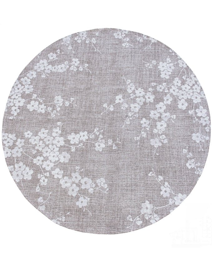 Louis De Poortere Sakura 9373 morning mist vintage szőnyeg - Leguan Exclusive - Louis De Poortere - 240 x 340 cm