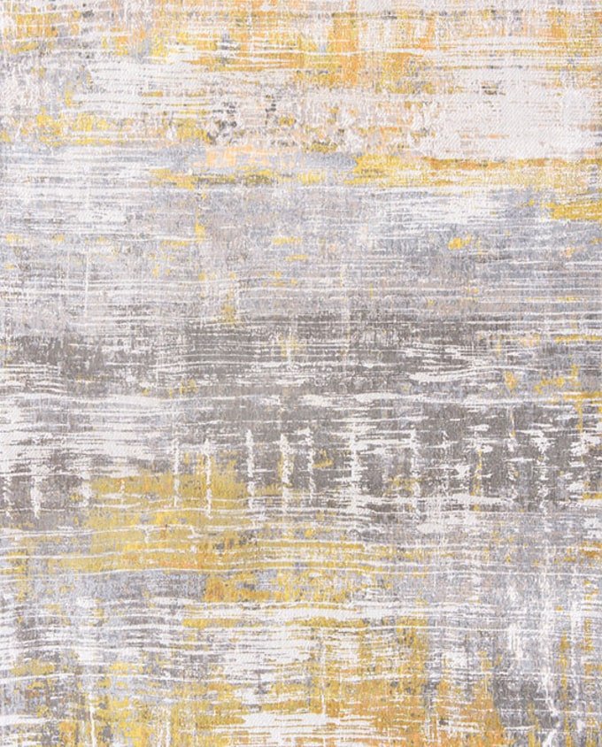 Louis De Poortere Streaks 8715 sea bright sunny vintage szőnyeg - Leguan Exclusive - Louis De Poortere - 240 cm kör