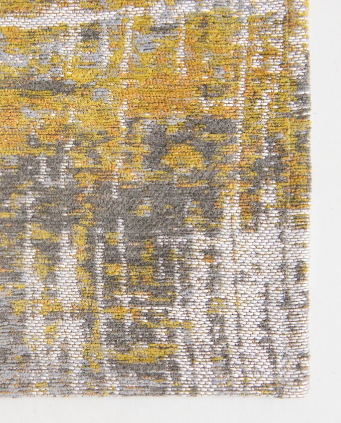 Louis De Poortere Streaks 8715 sea bright sunny vintage szőnyeg - Leguan Exclusive - Louis De Poortere - 240 cm kör