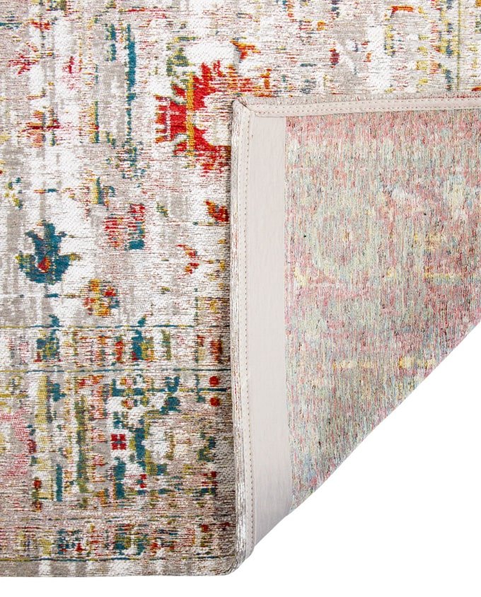 Louis De Poortere Ushak 8894 turkish delight vintage szőnyeg - Leguan Exclusive - Louis De Poortere - 140 x 200 cm