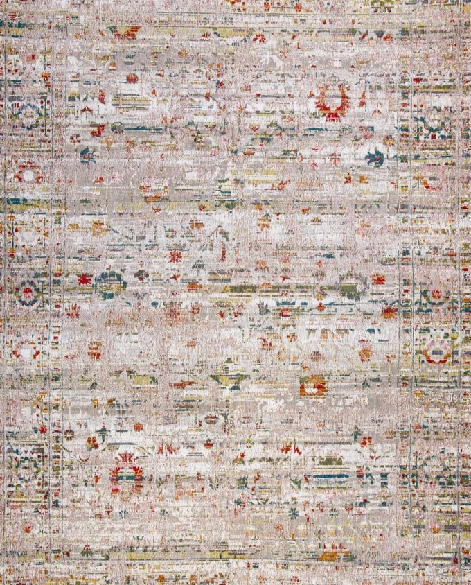 Louis De Poortere Ushak 8894 turkish delight vintage szőnyeg - Leguan Exclusive - Louis De Poortere - 140 x 200 cm