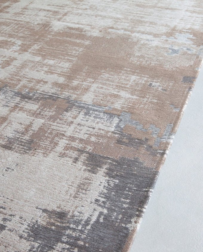 Louis De Poortere Venetian Dust 9195 padua beige vintage szőnyeg - Leguan Exclusive - Louis De Poortere - 80 x 150 cm