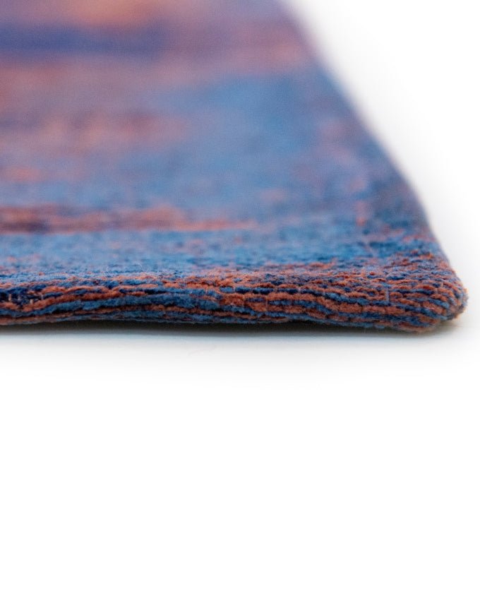 Louis De Poortere Venetian Dust 9211 sunset blue vintage szőnyeg - Leguan Exclusive - Louis De Poortere - 80 x 150 cm