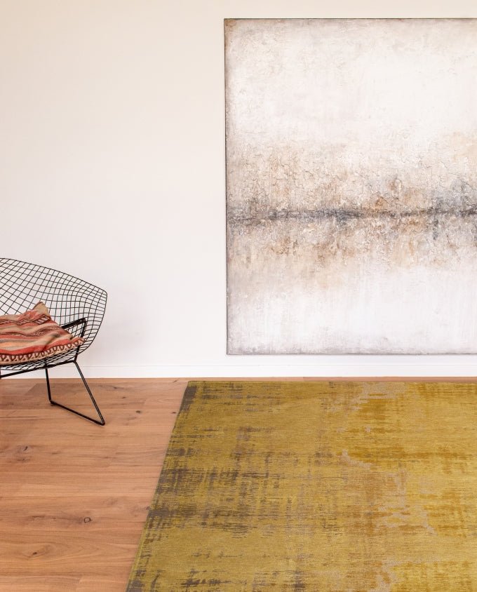 Louis De Poortere Venetian Dust 9235 rialto gold vintage szőnyeg - Leguan Exclusive - Louis De Poortere - 80 x 150 cm