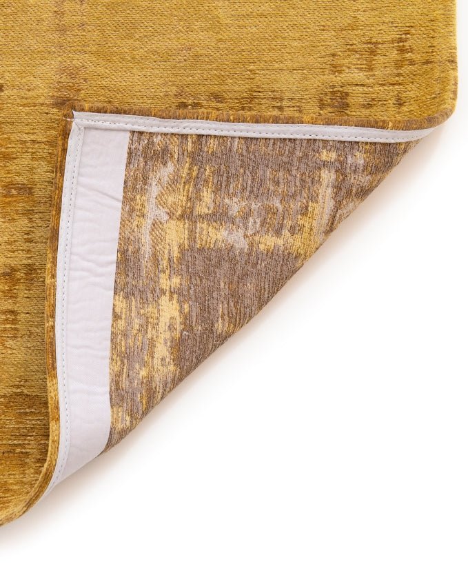 Louis De Poortere Venetian Dust 9235 rialto gold vintage szőnyeg - Leguan Exclusive - Louis De Poortere - 80 x 150 cm