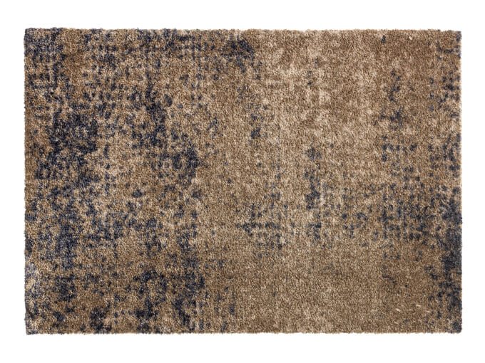 Manhattan 1689 002 084 taupe vintage lábtörlő - Leguan Exclusive - Schöner Wohnen - 50 x 70 cm