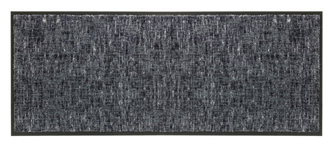 Miami 1688 003 040 szürke vintage lábtörlő - Leguan Exclusive - Schöner Wohnen - 50 x 70 cm