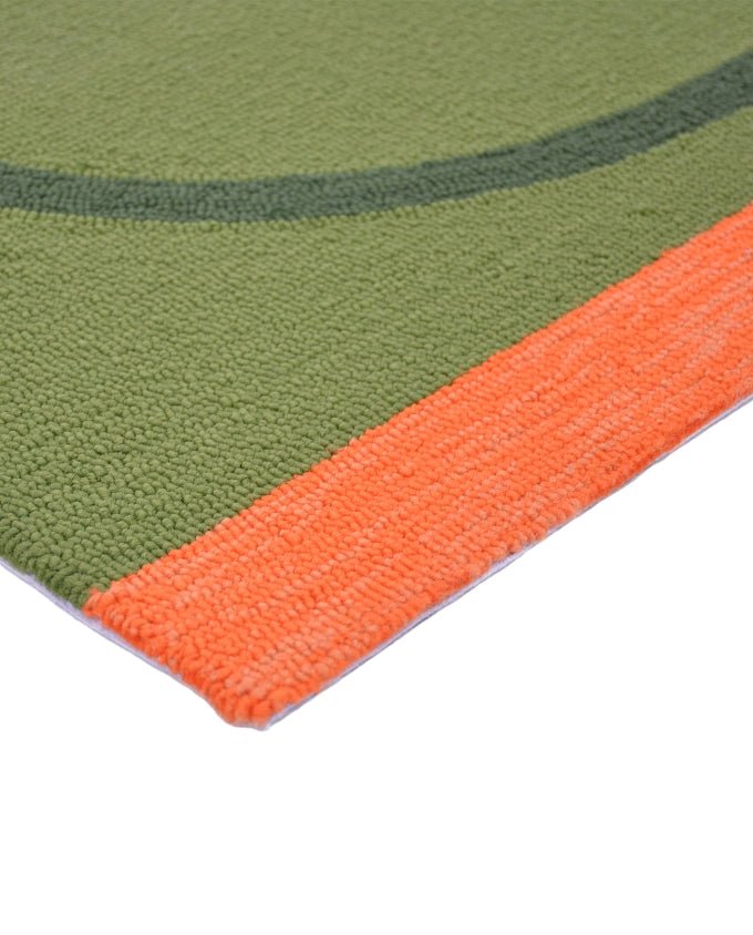 Orla Kiely Giant linear stem seagrass 460607 kültéri szőnyeg - Leguan Exclusive - Orla Kiely - 140 x 200 cm