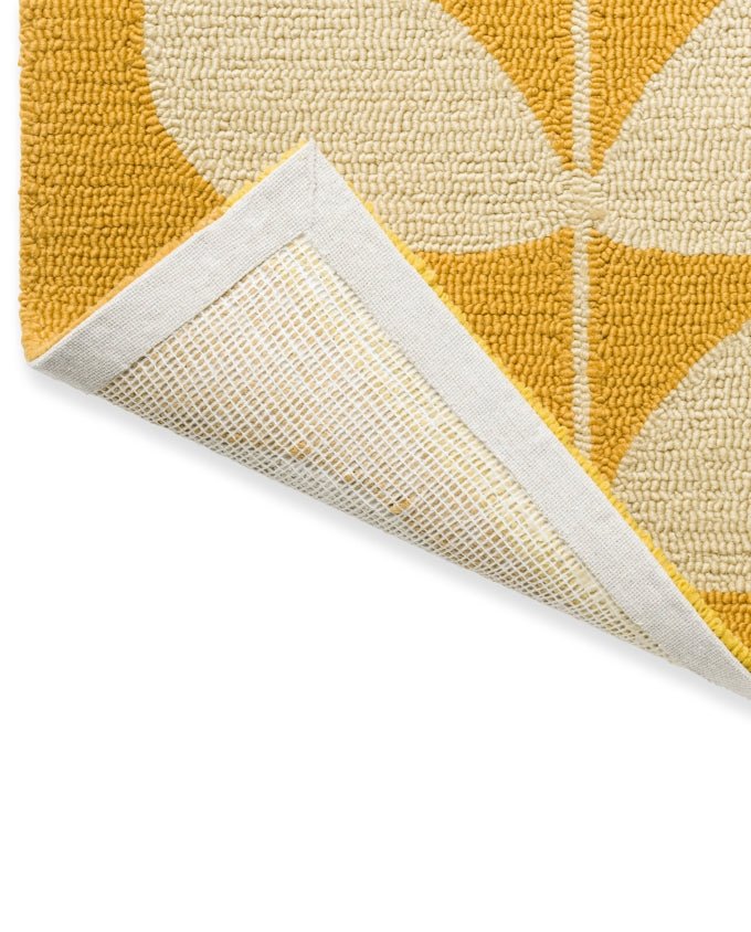Orla Kiely Solid stem sunflower 463606 kültéri szőnyeg - Leguan Exclusive - Orla Kiely - 250 x 350 cm